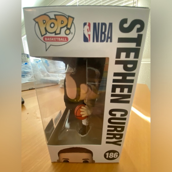 Funko pop Steph Curry - Picture 2 of 4